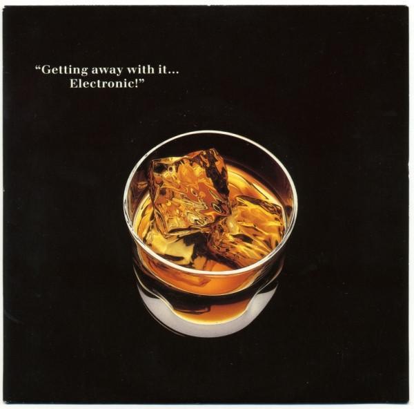 Electronic - Getting Away With It...