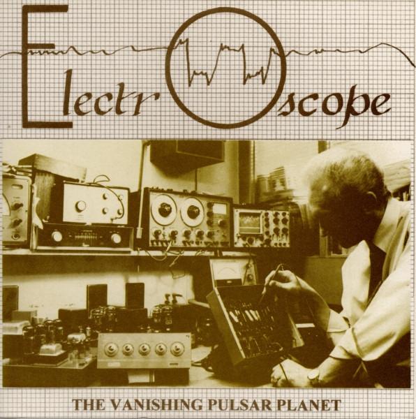 Electroscope - The Vanishing Pulsar Planet
