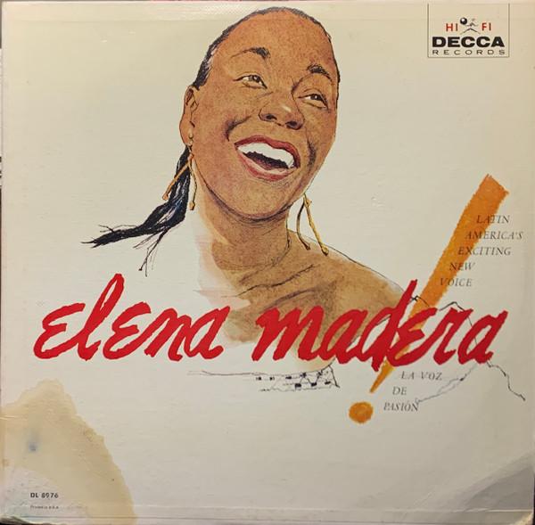 Elena Madera - Elena Madera