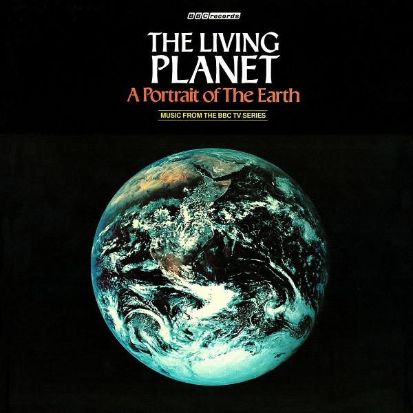 Elizabeth Parker - The Living Planet (A Portrait Of The Earth)