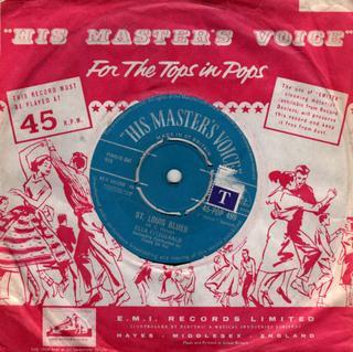 Ella Fitzgerald - Beale Street Blues / St. Louis Blues 