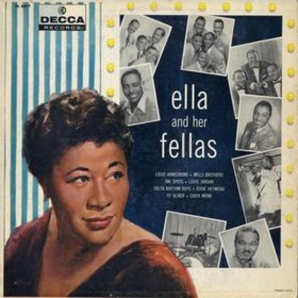 Ella Fitzgerald - Ella And Her Fellas