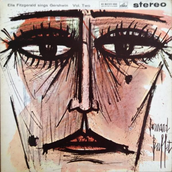 Ella Fitzgerald - Ella Fitzgerald Sings The George And Ira Gershwin Song Book (Volume Two)