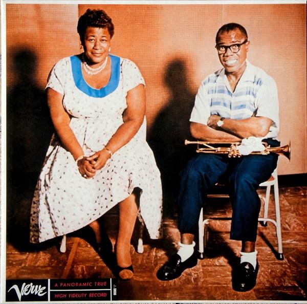 Ella Fitzgerald, Louis Armstrong - Ella And Louis