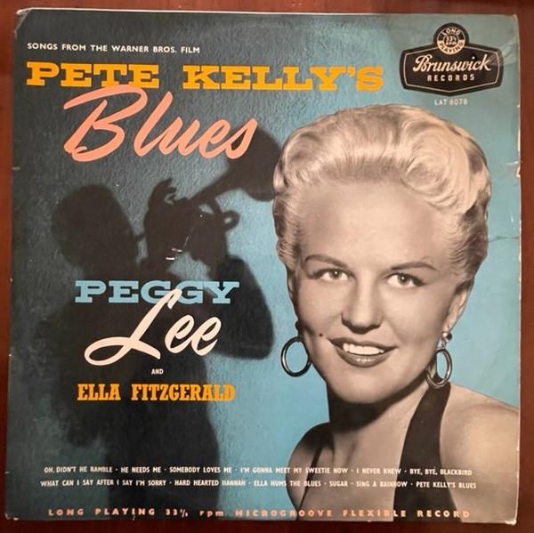 Ella Fitzgerald, Peggy Lee - Pete Kelly's Blues