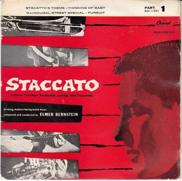 Elmer Bernstein - Staccato