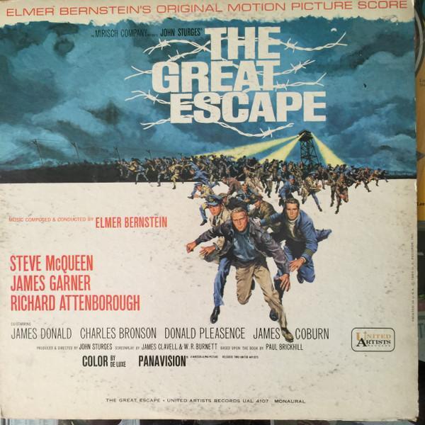 Elmer Bernstein - The Great Escape