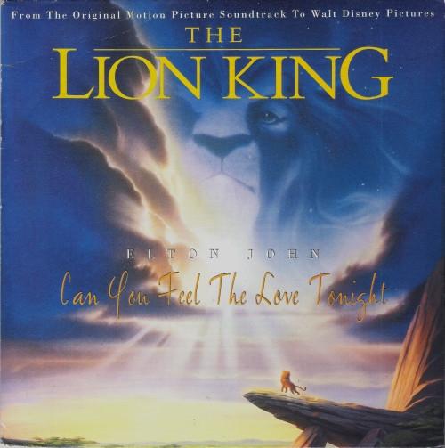 Elton John - Can You Feel The Love Tonight