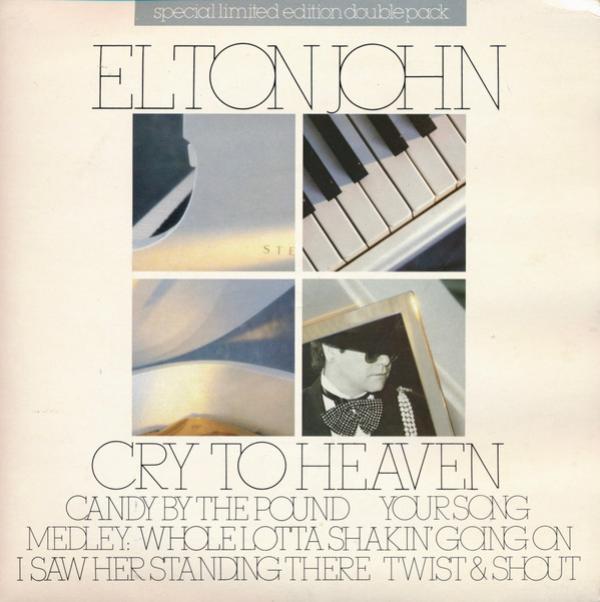 Elton John - Cry To Heaven