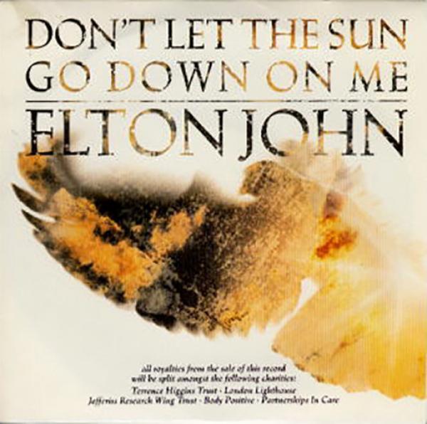 Elton John - Don't Let The Sun Go Down On Me