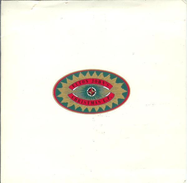 Elton John - Elton John's Christmas E.P.
