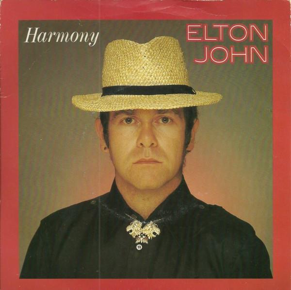 Elton John - Harmony