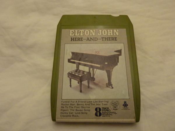 Elton John - Here And There