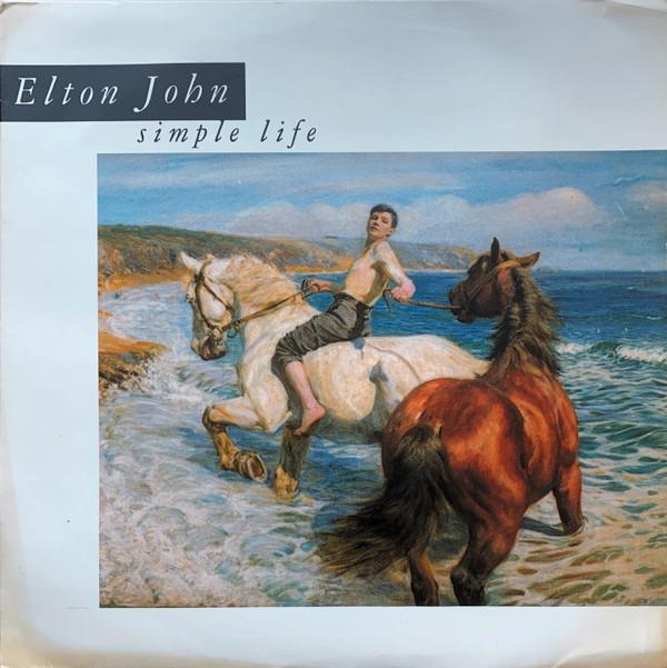 Elton John - Simple Life