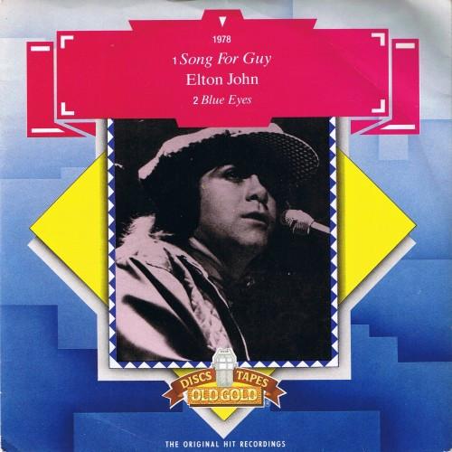 Elton John - Song For Guy / Blue Eyes