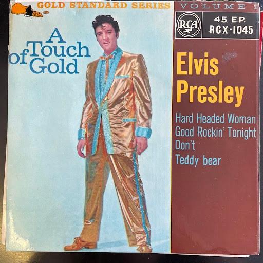 Elvis Presley - A Touch Of Gold Volume I