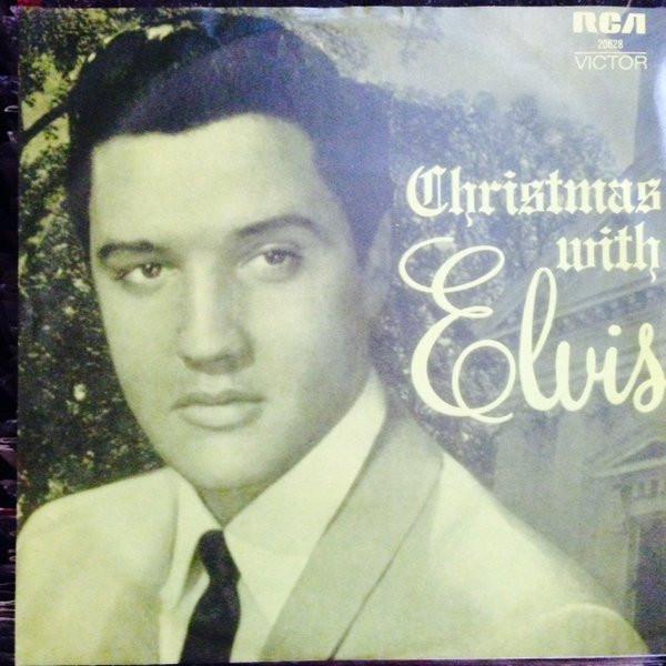 Elvis Presley - Christmas With Elvis