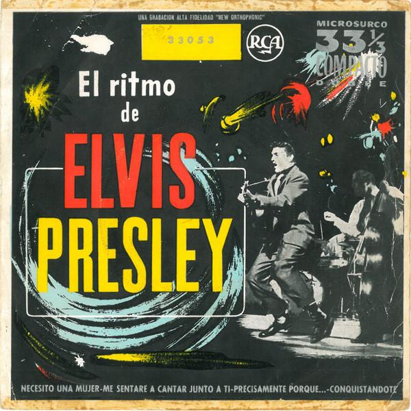 Elvis Presley - El Ritmo De Elvis Presley