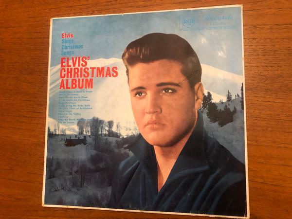 Elvis Presley - Elvis' Christmas Album