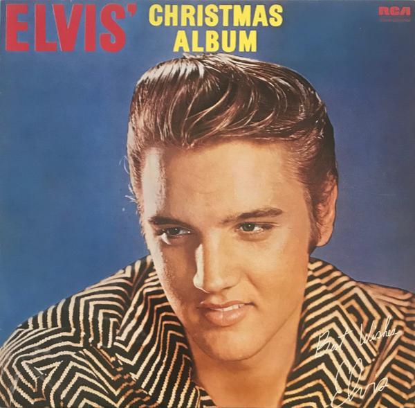 Elvis Presley - Elvis' Christmas Album