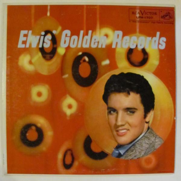 Elvis Presley - Elvis' Golden Records