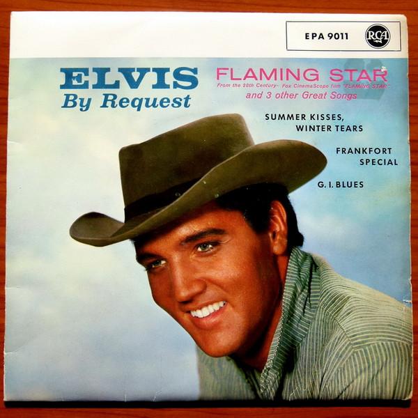 Elvis Presley - Elvis By Request