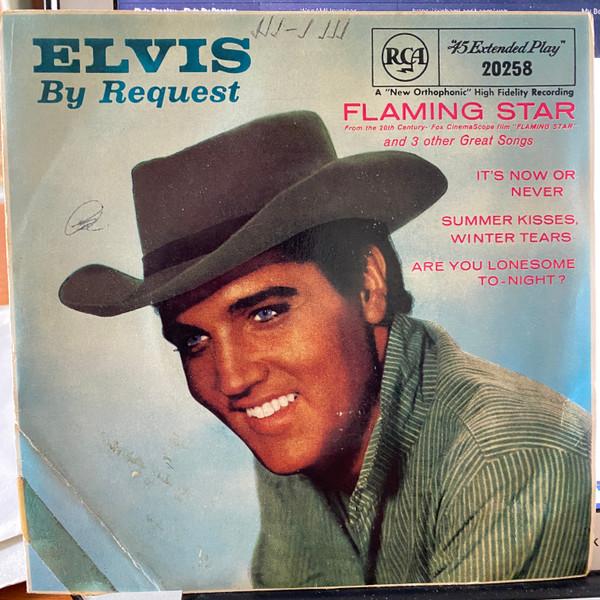Elvis Presley - Elvis By Request