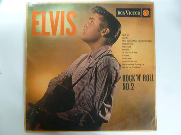 Elvis Presley - Elvis Rock 'N' Roll No.2