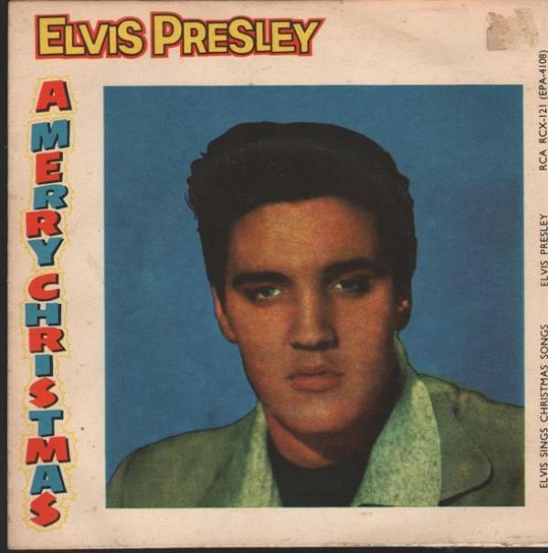 Elvis Presley - Elvis Sings Christmas Songs