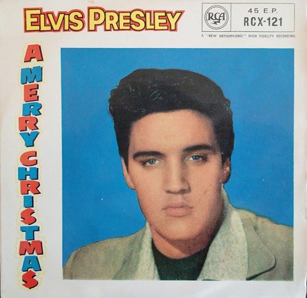 Elvis Presley - Elvis Sings Christmas Songs