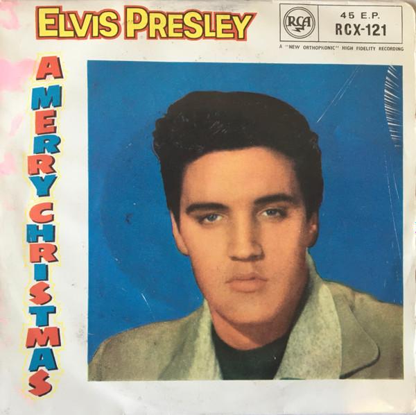 Elvis Presley - Elvis Sings Christmas Songs