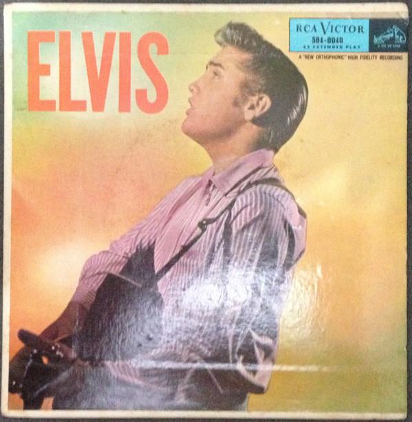 Elvis Presley - Elvis