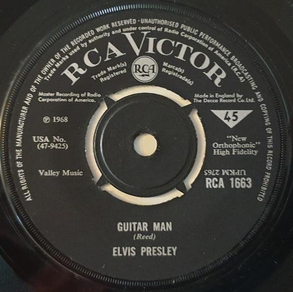 Elvis Presley - Guitar Man