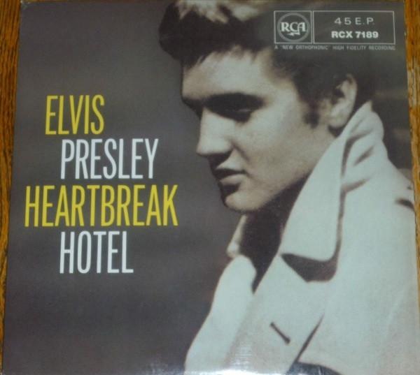 Elvis Presley - Heartbreak Hotel