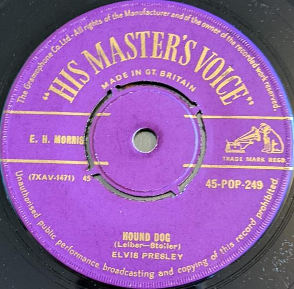 Elvis Presley - Hound Dog