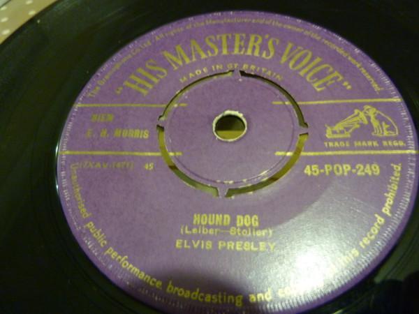 Elvis Presley - Hound Dog