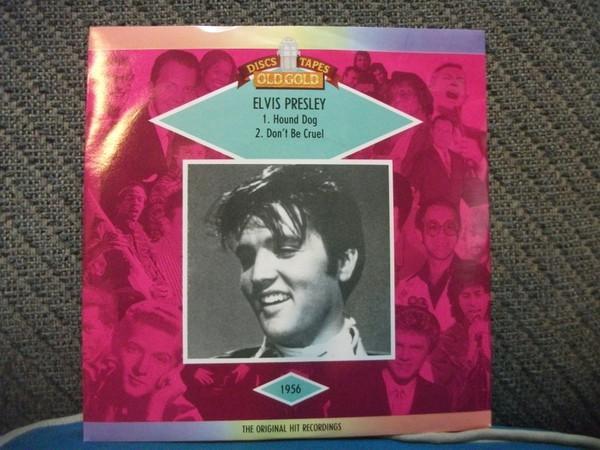 Elvis Presley - Hound Dog