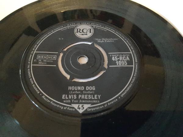 Elvis Presley - Hound Dog