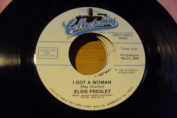Elvis Presley - I Got A Woman