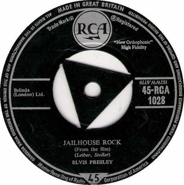Elvis Presley - Jailhouse Rock