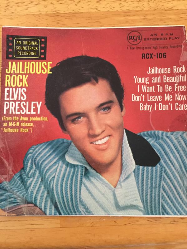 Elvis Presley - Jailhouse Rock
