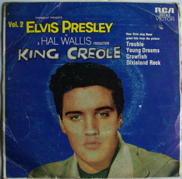 Elvis Presley - King Creole - Vol. 2