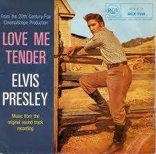 Elvis Presley - Love Me Tender