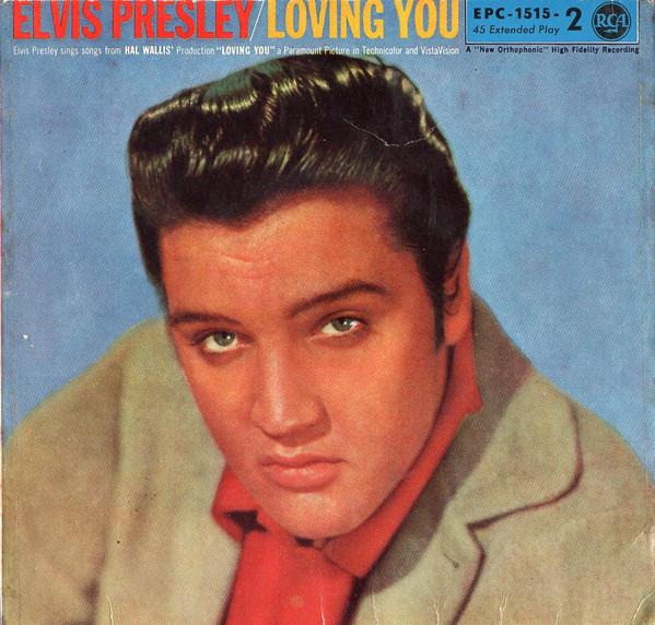 Elvis Presley - Loving You Vol.2