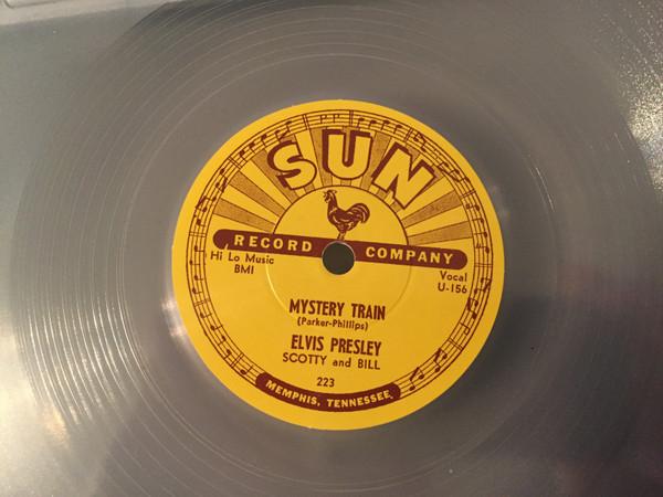 Elvis Presley - Mystery Train / I Forgot To Remember To Forget