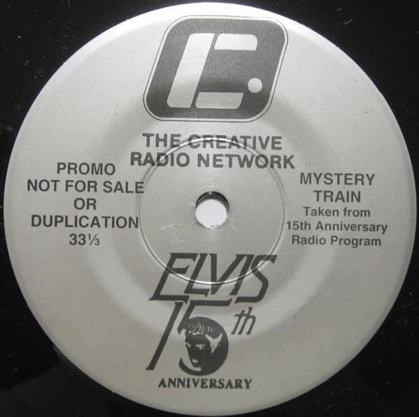 Elvis Presley - Mystery Train