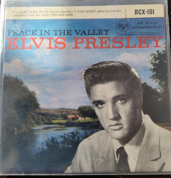 Elvis Presley - Peace In The Valley