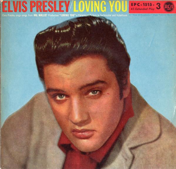 Elvis Presley, The Jordanaires - Loving You Vol. 3