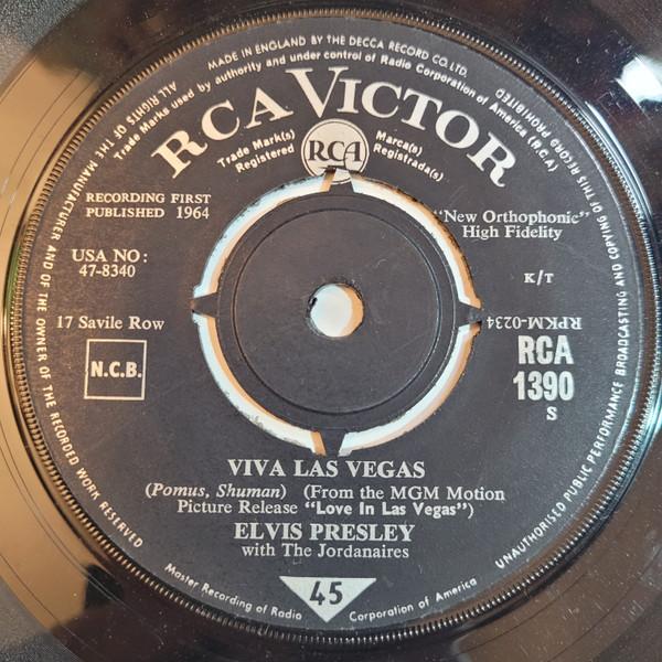 Elvis Presley - Viva Las Vegas