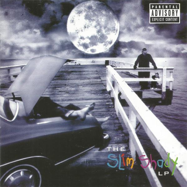 Eminem - The Slim Shady LP
